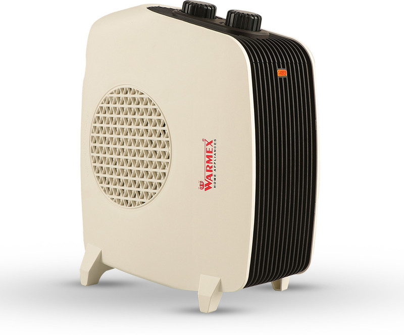Warmex Home Appliances Warmeo Fan Heater Fan Room Heater