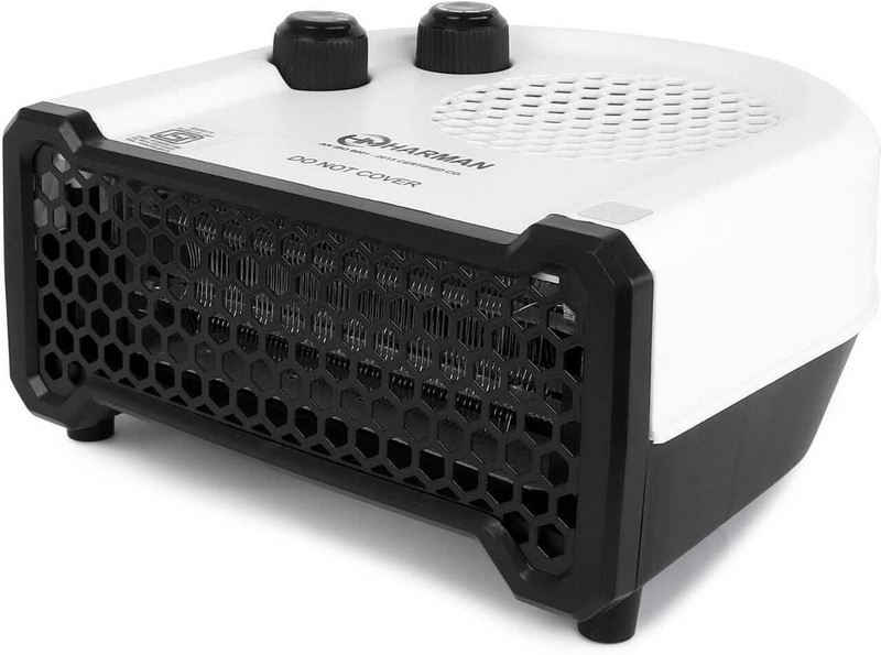 HM Force Room Heater 1000/2000 Deal for Home & Office ISI Certified 1 Year Warranty Fan Room Heater