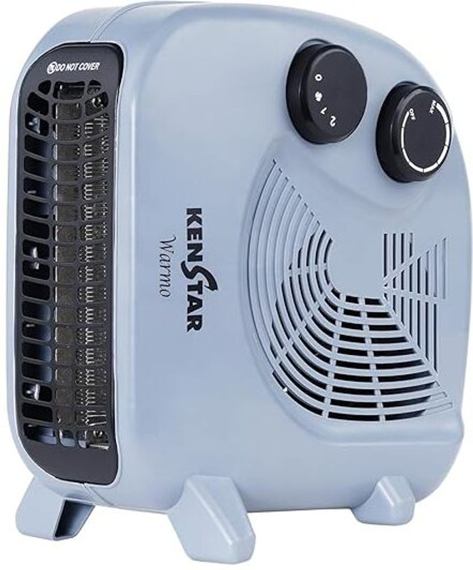 Kenstar Warmo Powerful,Overheat Protection, pack of 1 Fan Room Heater