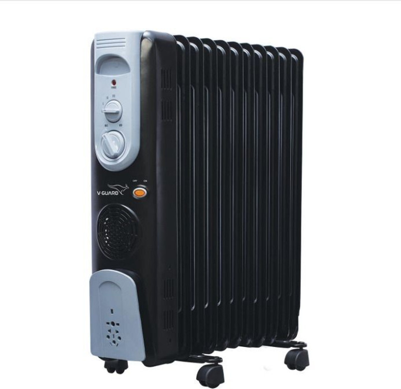 V-Guard RH 11 F 1000 ROOM HEATER Oil Filled Room Heater