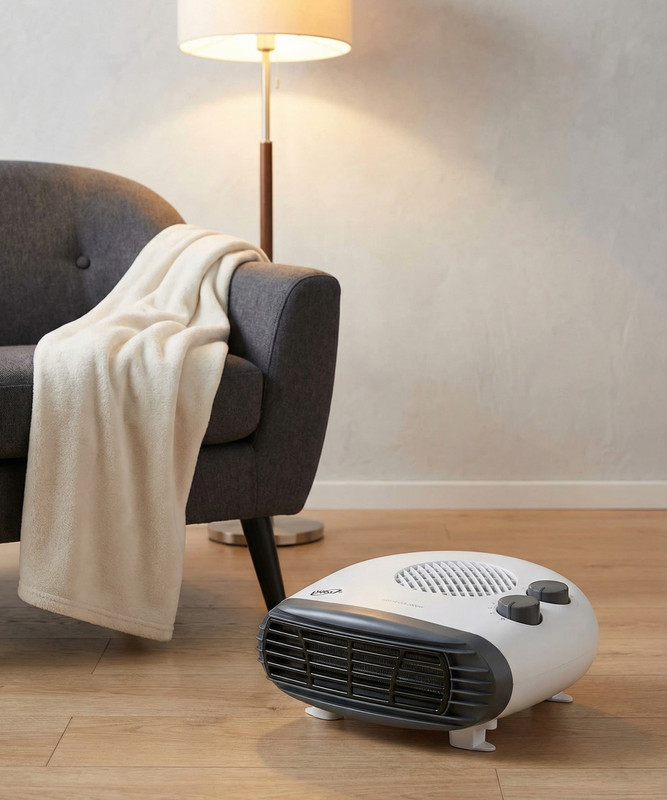 ORPAT OEH - 1260 2kw ~ 2000 W Premium Room Heater Fan Room Heater