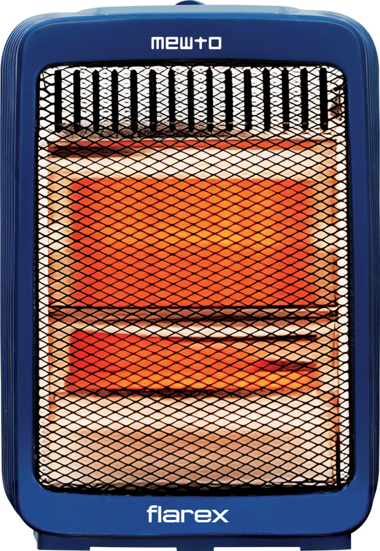 MEWTO Flarex 800W Quartz Room Heater