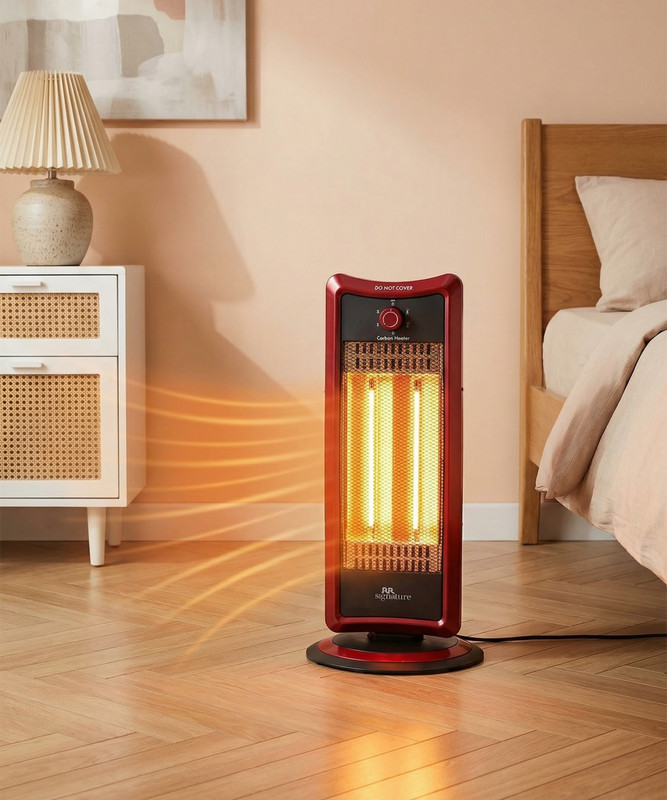RR Nferno Carbon Heater Carbon Room Heater