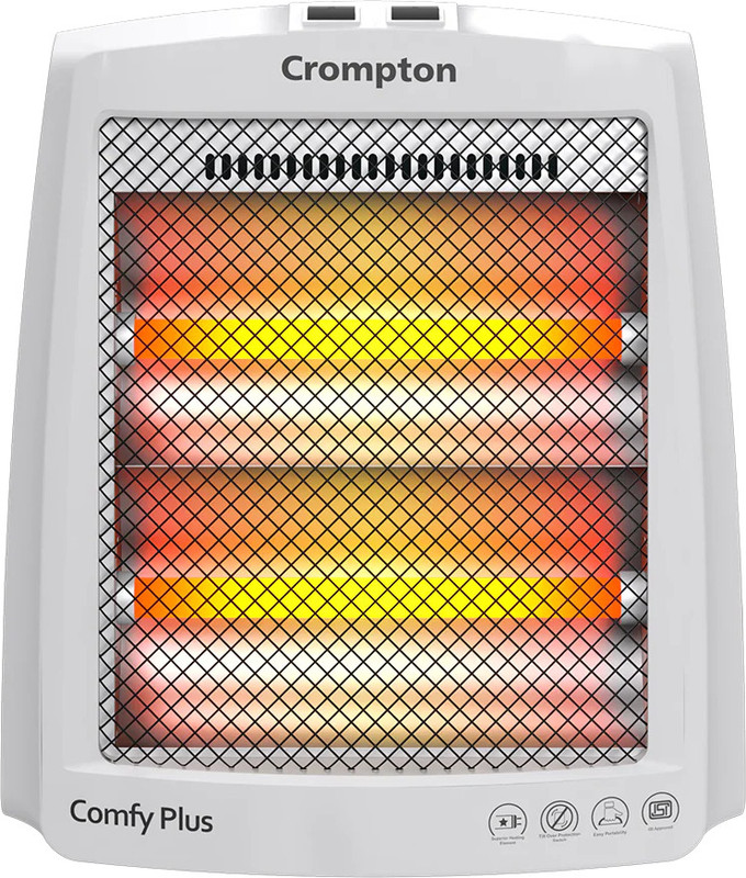 Crompton ACGRH Comfy Plus Quartz Room Heater