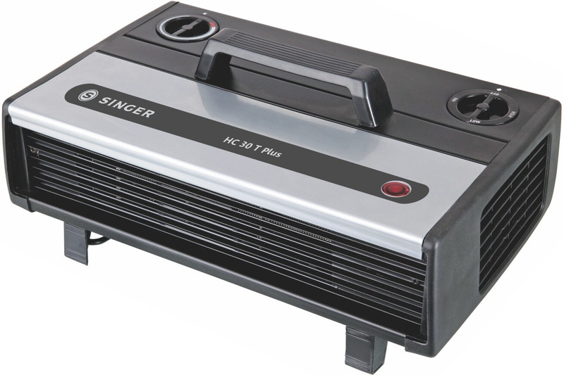 SINGER HC 30 T Plus Fan Room Heater