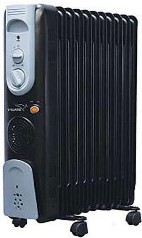 V-Guard RH11F-1000 OIL FILLED RADIATOR ( OIL FILLED RADIATOR RH11F-1000 ) Oil Filled Room Heater