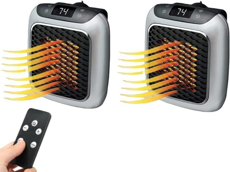 AARVI Hot Air Blower Heater Office Home Fan Room Heater