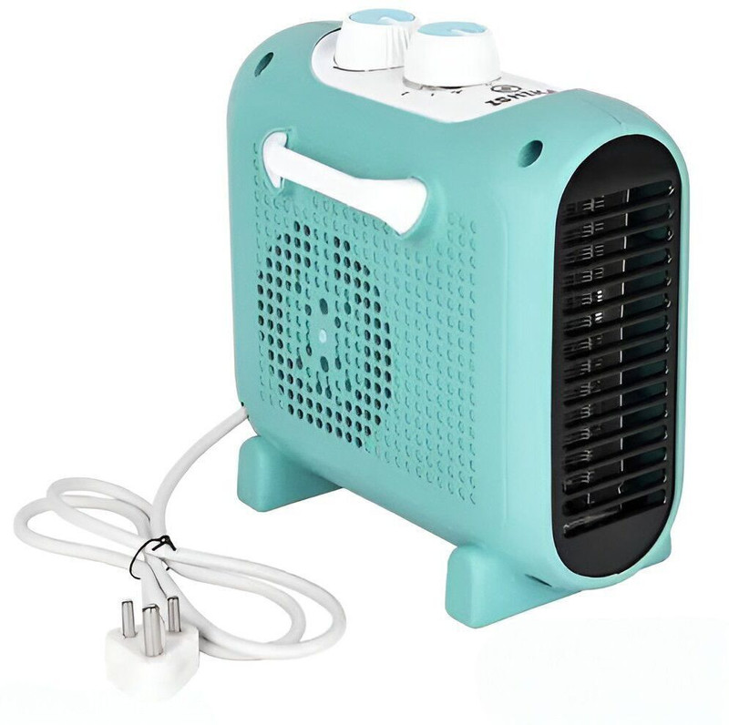 Casecade Room Heater Blower Safe Silent With Copper Motor 2000W |Heater Blower| Winter Fan Room Heater