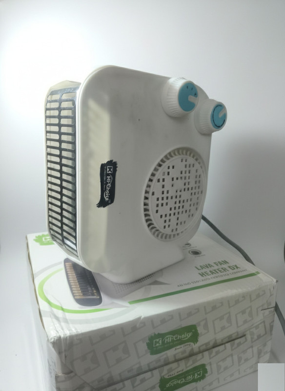 Hi Choice HC 2000W Deluxe Fan Room Heater Fan Room Heater