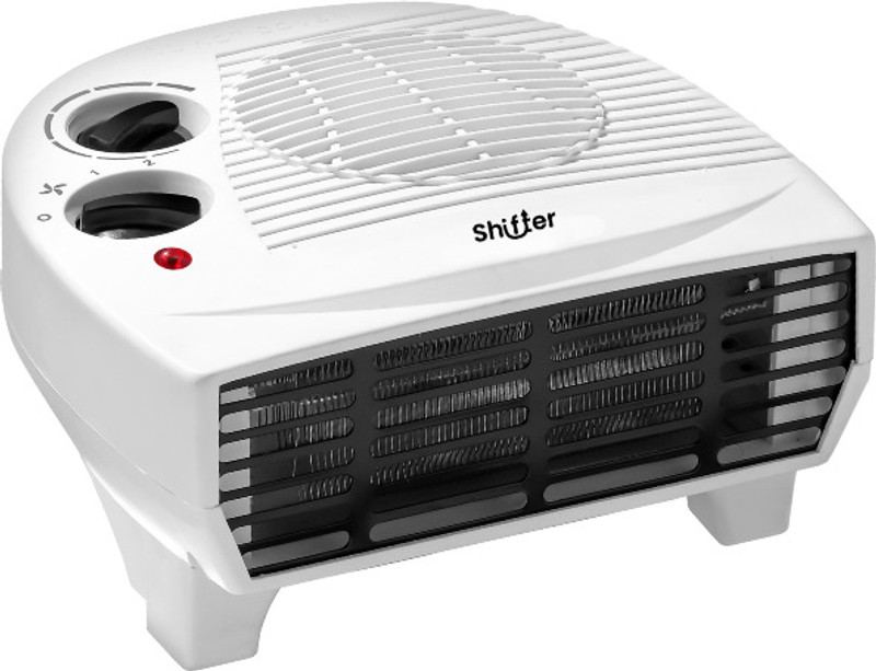 O PLUS Racer 1000/2000 Watt With Led Power Indicator Copper Motor| Winter Room Heater| Fan Room Heater