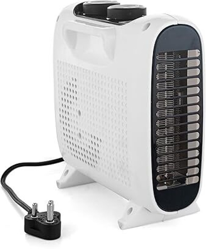 StonSell Room Heater Blower | Adjustable Heat Settings | Fan Heater for Home & Office | Fan Room Heater