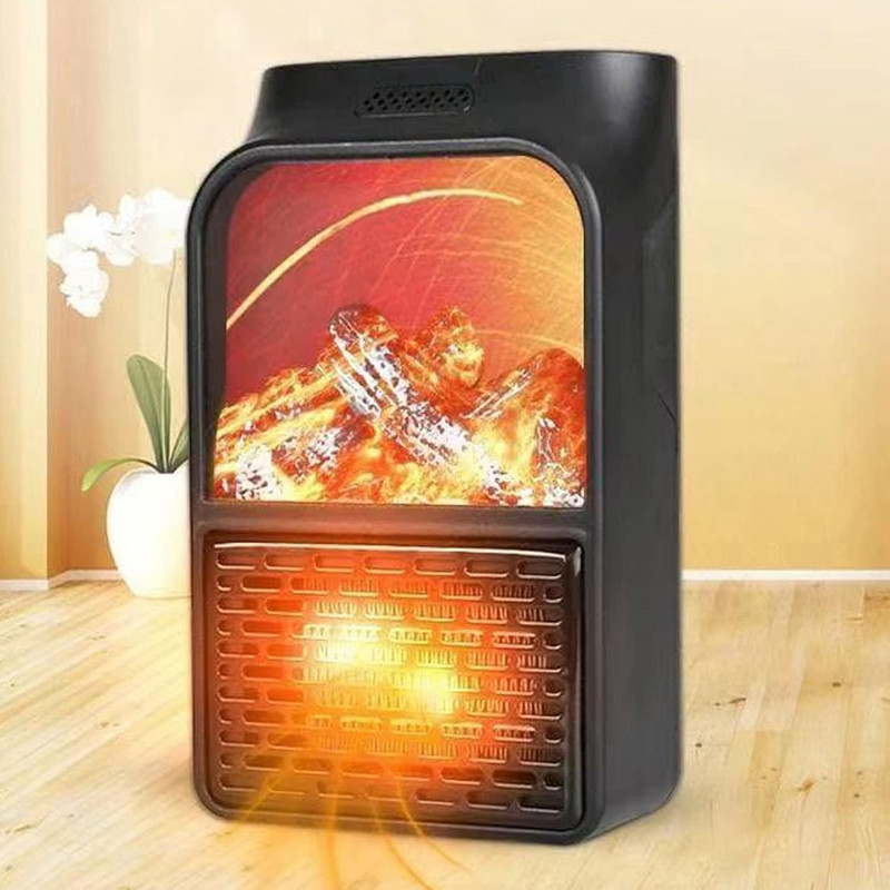 Ozoy Hot Max Fan Room Heater (Heat Converter 2000 W (White) Quiet Performance Fan Room Heater Fan Room Heater