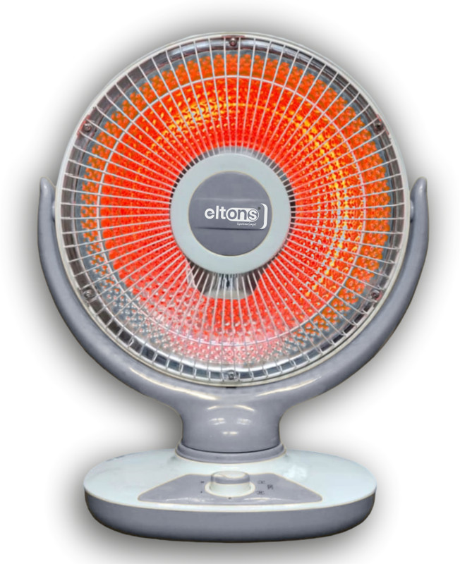 Eltons Aeronix (ASH-800) Sun Heater| Oscillation | Fast Heating | Energy Efficient Quartz Room Heater