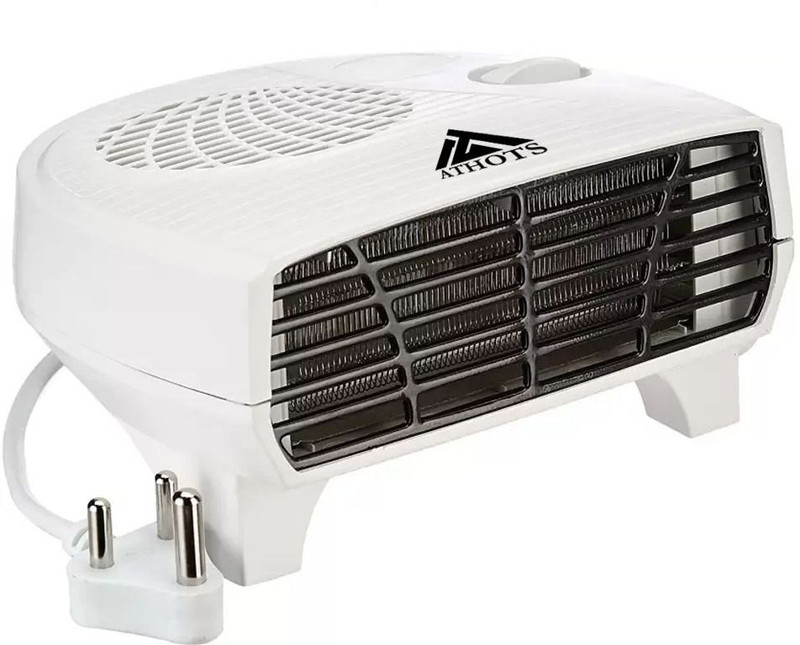 Athots Rapid Warm 2000W Fan Room Heater