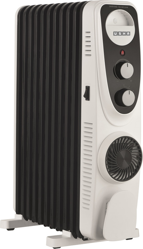 USHA OFR 3609 FS PTC Oil Filled Room Heater