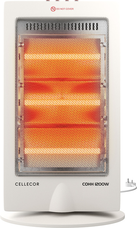 Cellecor COHH-RADIANT 1200 Watt Radiant Room Heater