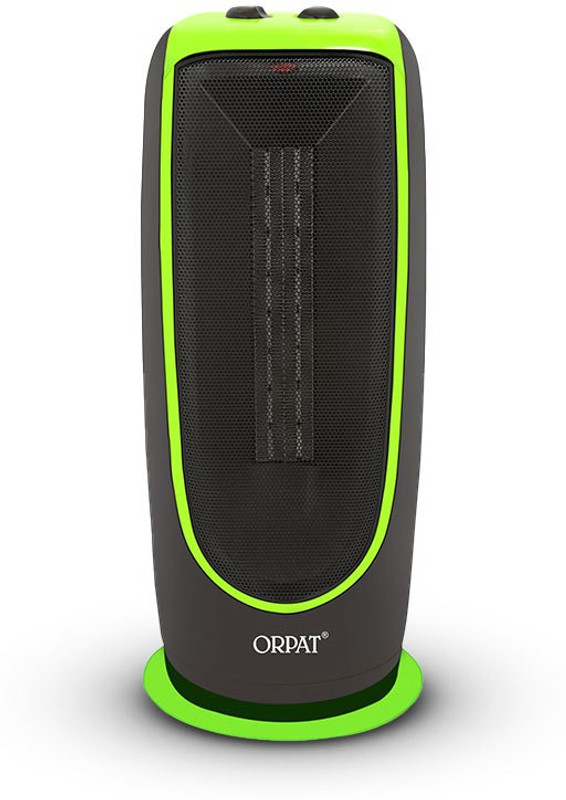 ORPAT Climate Control PTC Heaters – OPH-1430 – Green Radiant Room Heater