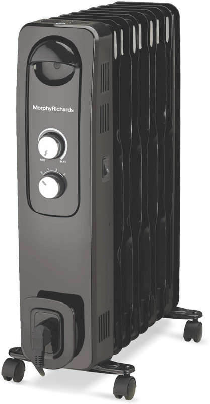 Morphy Richards 290023 Oil Filled Room Heater
