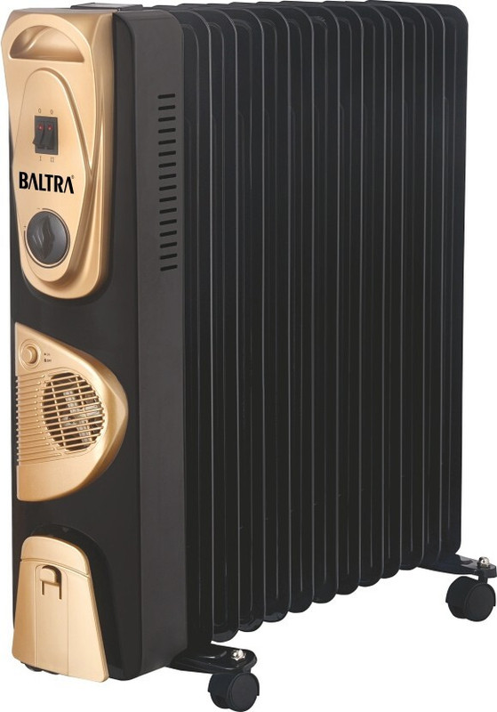 Baltra BTH-139 OFR 11 FINS Stellar OFR Oil Filled Room Heater