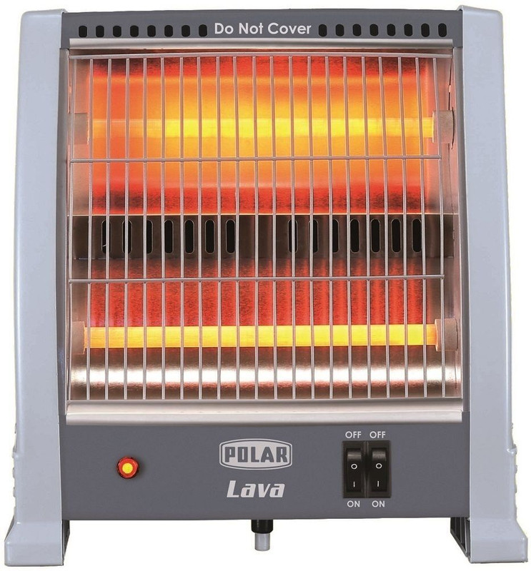 Polar QUARTZ HEATER LAVA QUARTZ HEATER LAVA Quartz Room Heater