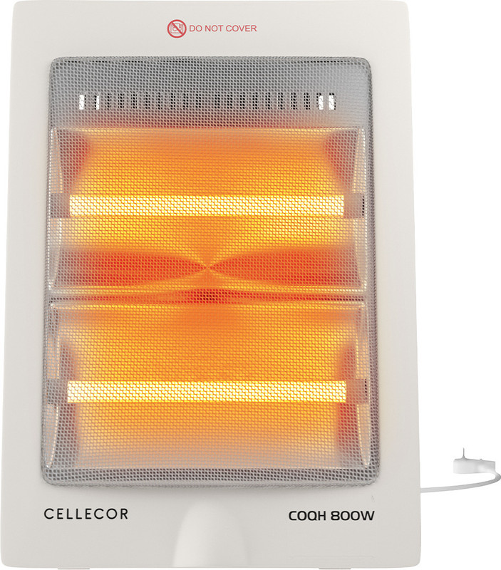 Cellecor COQH-SOLIX 800W Quartz Room Heater