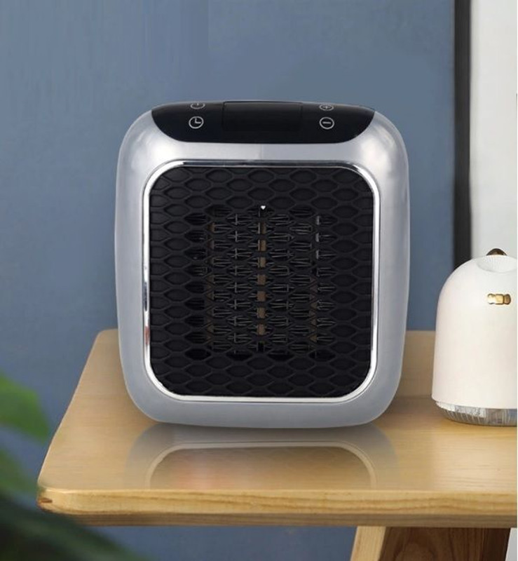 Darshan Compact Electric Safe Heater for Home Fan Room Heater