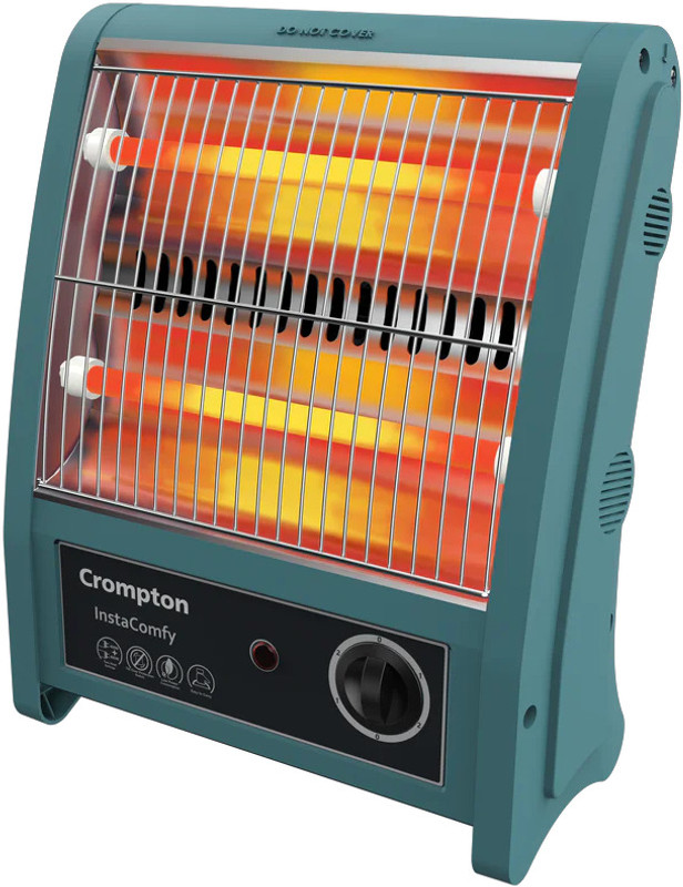 Crompton Insta Comfy Quartz Quartz Room Heater