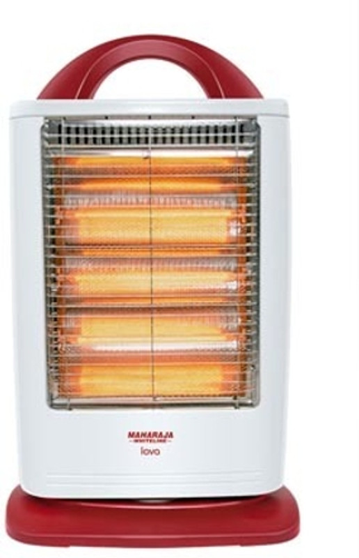 MAHARAJA WHITELINE LAVA_HH100 Halogen Room Heater