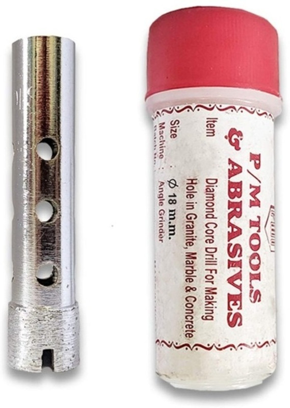 LIEUTENANT Angle Grinder Core Bit PMT 50 MM Rotary Bit Set(1 Bits)