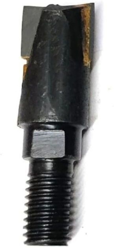 SVH Door Mortise Lock Carbide Bits 19mm Mortise Lock Installation Bit 19mm Rotary Tool(19 mm)