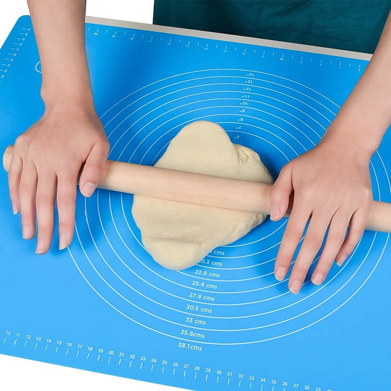 Manvisha enterprise Silicone dough sheet mat Roti and Khakra Maker