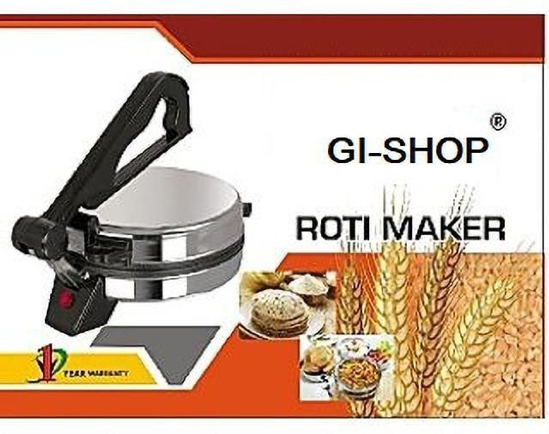 OTC G-10 Multicolor Roti Maker Roti and Khakra Maker