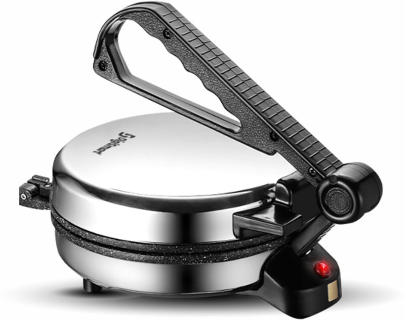 DIGISMART Electric Automatic Super smooth Non-Stick Coating Cool Touch Handle Roti and...