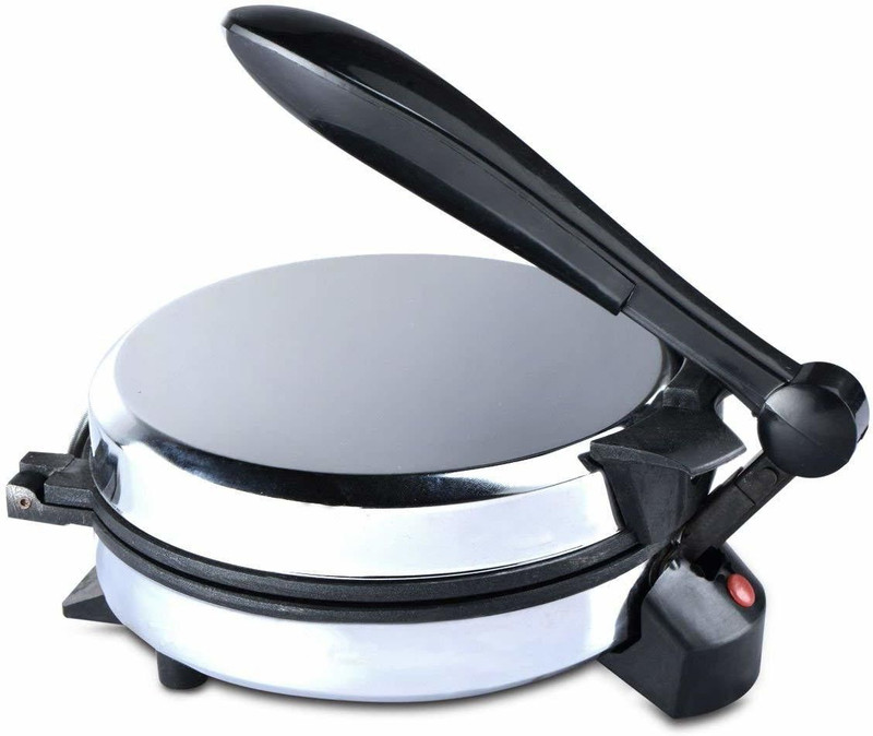 Kitchencrash Stainless Steel Roti and Khakra Maker