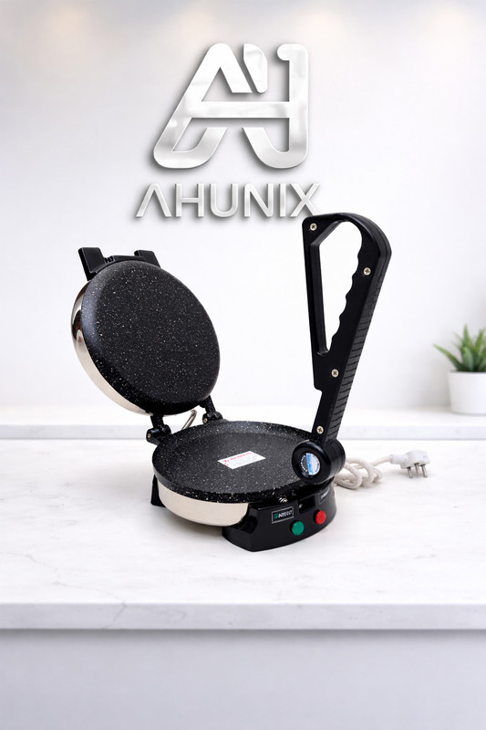 AHUNIX AHCH-01 Roti and Khakra Maker