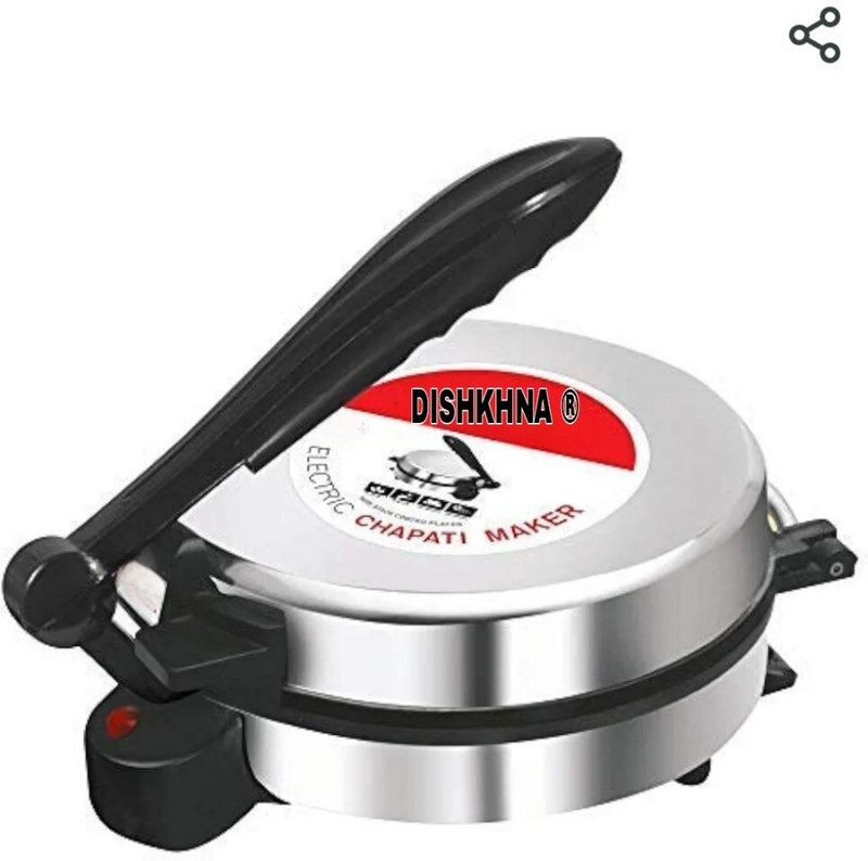 DIKANSHA ® Electric Automatic chapati Maker Electric Automatic | Roti Maker Non...