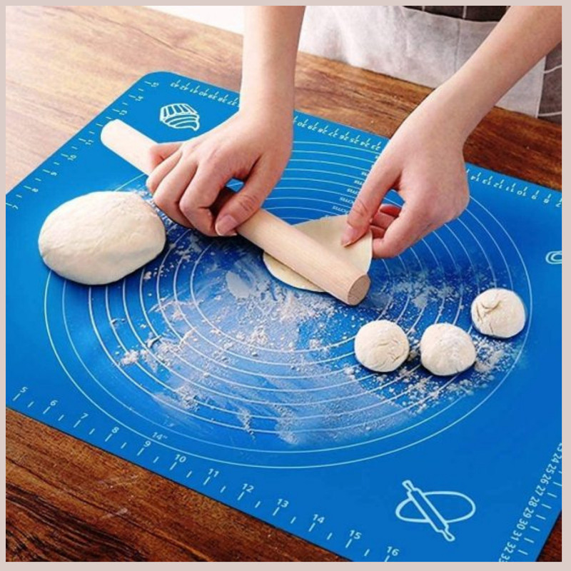 Manvisha enterprise non stick roti mat Roti and Khakra Maker
