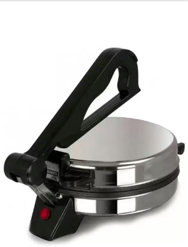 Gi-Shop Jumbo RHM-Silver Roti and Khakra Maker