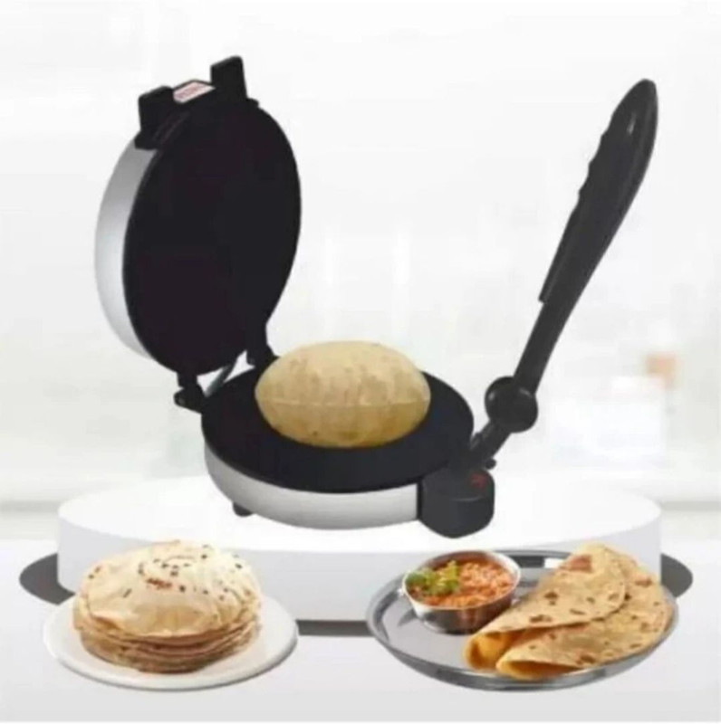 ARYAN Domestic Puri Maker | Iron Puri Press Machine | Non-Electric Chapati Press Roti and Khakra Maker