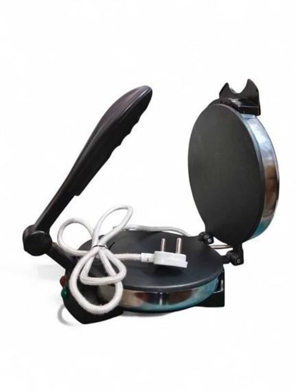 Eco Shopee Electric With Non Stick -130 Roti and Khakra Maker