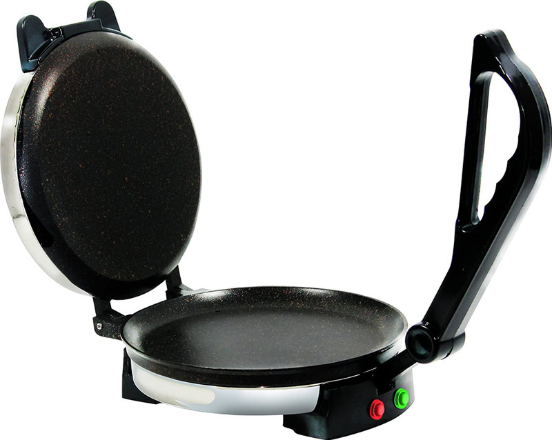 LIBRA Roti Maker Electric Automatic , Chapati Maker Electric Roti and Khakra...