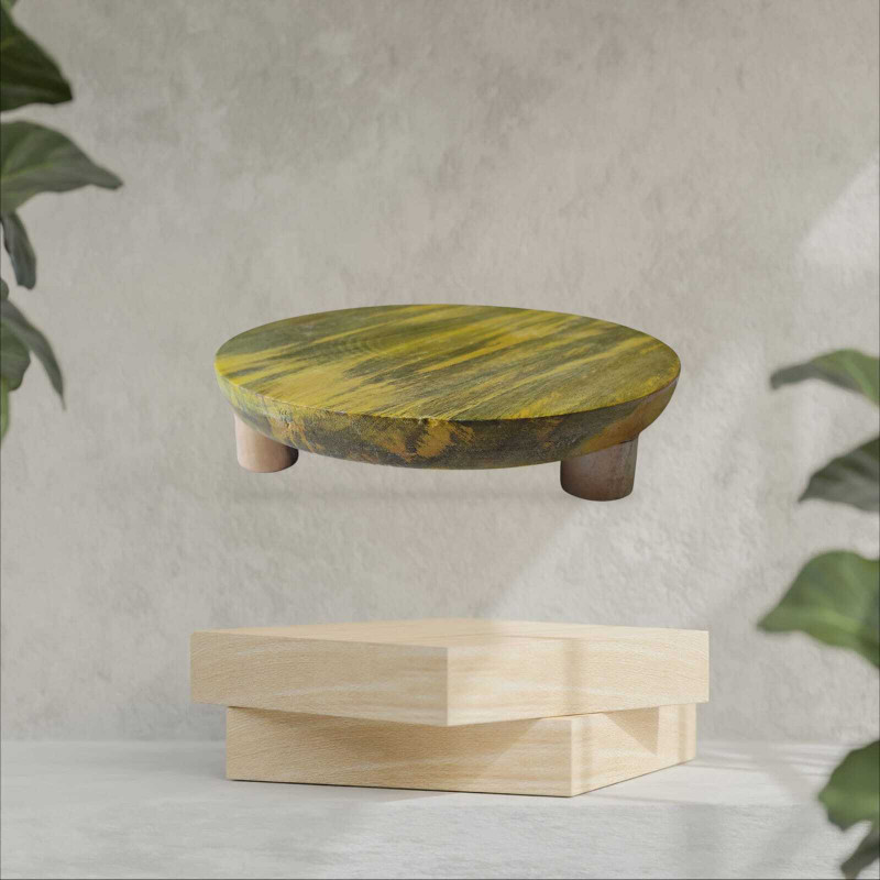 Flurish Wooden Roti Maker Roti and Khakra Maker