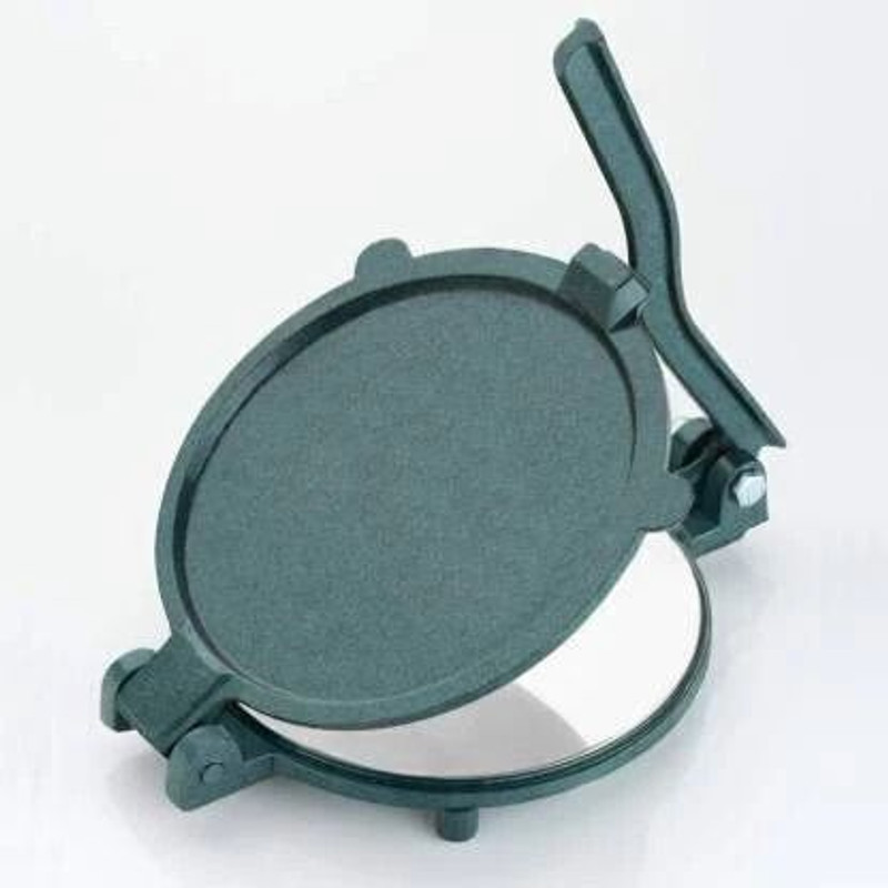FORSQUARE CAISTING PURI PRESS NUMBER 7 (.75") 7.50inch Roti and Khakra Maker