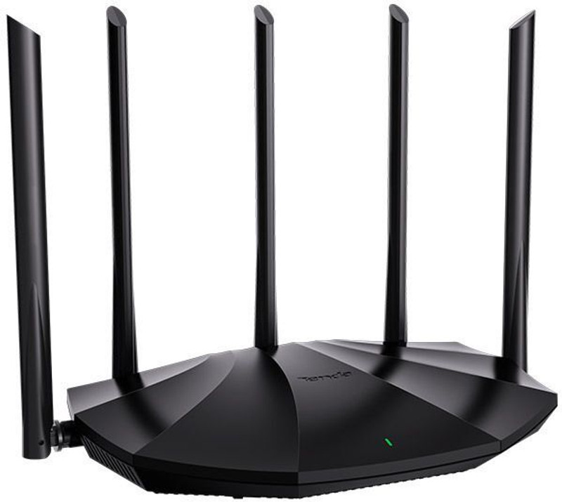 D-Link DIR-615 Wireless Router 2.4 GHz 300 Mbps Wifi Speed Single Band External Antenna Ethernet (Cable Broadband)(Black)