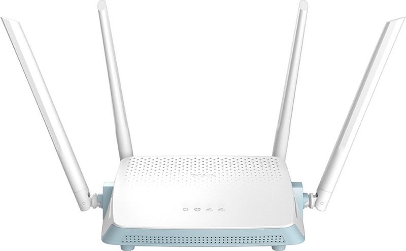 D-Link R12 AC1200 300 Mbps Wireless Router (White, Dual Band)