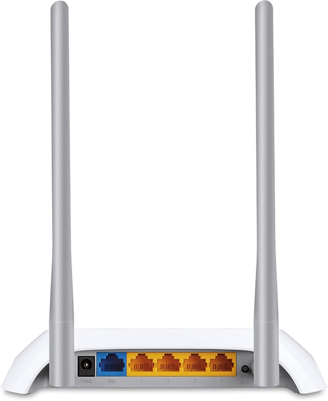 FHF BQ6578857SD 100 Mbps 4G Router (White, Dual Band)