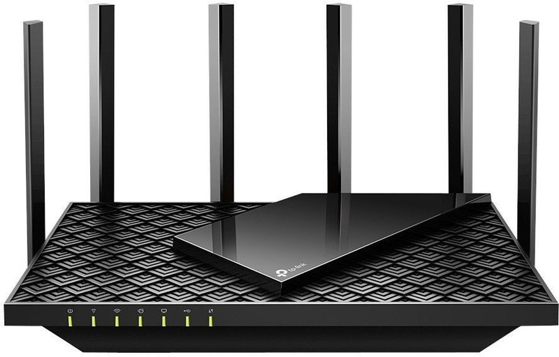 TP-Link Archer AX73 5400 Mbps Gaming Gigabit Wi-Fi 6 Router(Black)