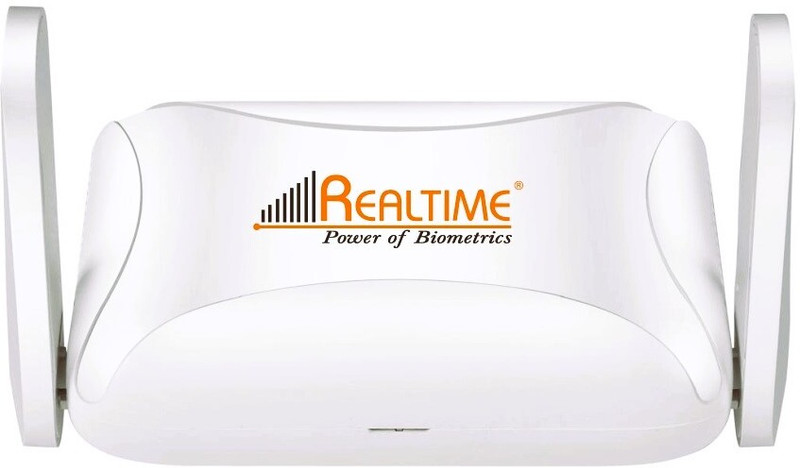 Realtime Just Insert Sim Card & Enjoy High Speed Internet 4G Router 2.4 GHz 100 Mbps Wifi Speed Single Band Internal & External Antenna MiFi (Sim Based)(White)
