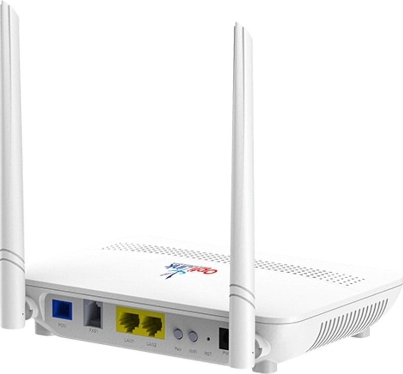 optilink OP-XONT71110N 300 Mbps Wireless Router (White, Single Band)