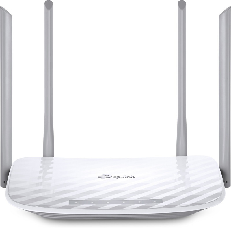 TP-Link Archer C50 AC1200 Wireless Dual Band Wireless Router 2.4...